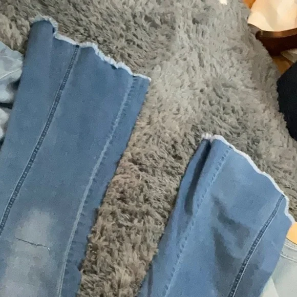 Bundle of 4 pairs of jeans size  medium medium 28  bndl28a - Picture 6 of 12